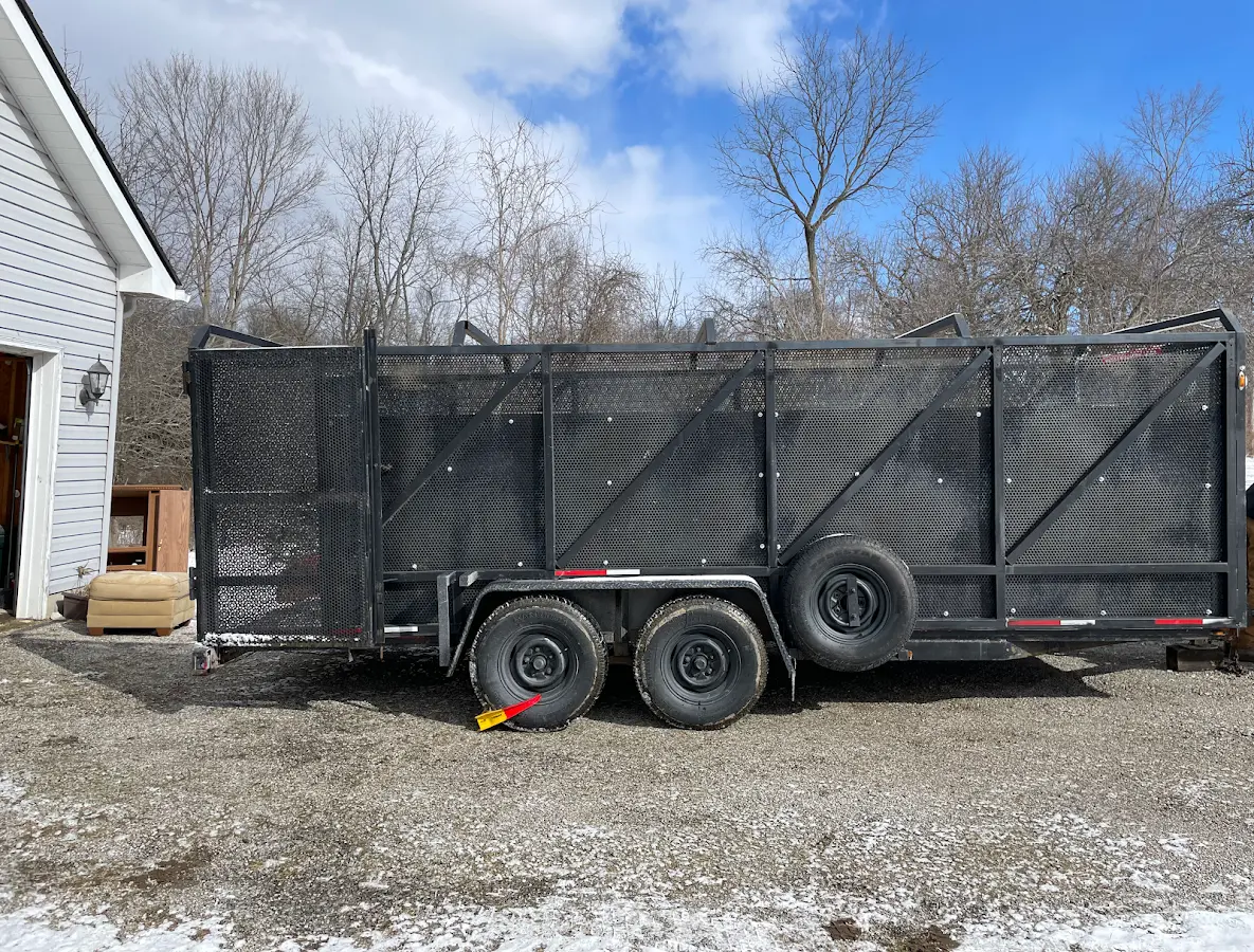 Construction Dumpster Rental in Arlington, VA
